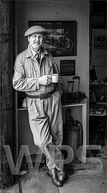 Tea Break