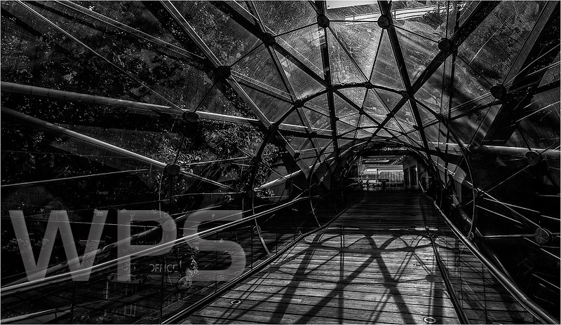 The Shopping Mall Escape Route