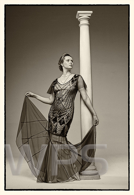 Carla And The Column
