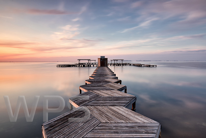 Mar Menor Sunrise