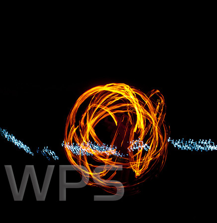 Fire Dancer