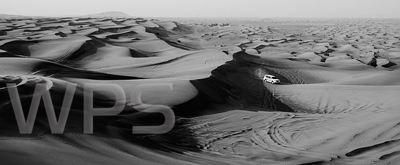 Desert Space