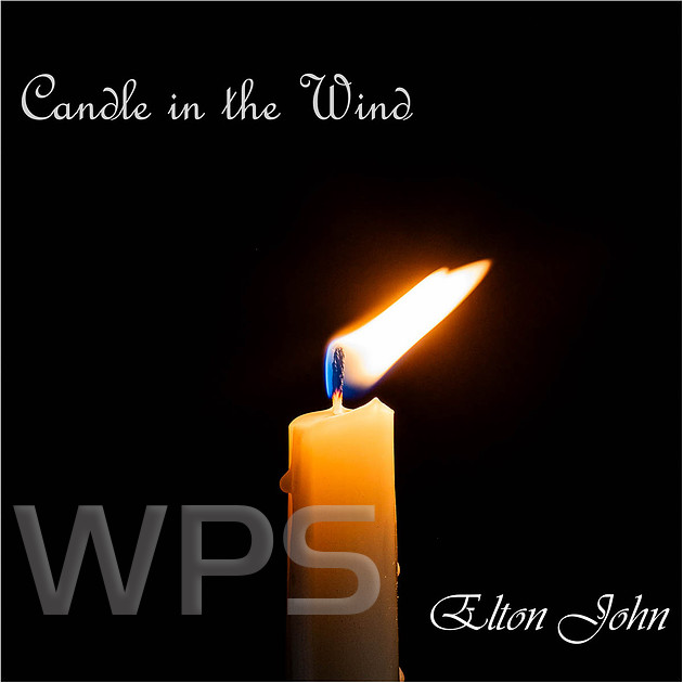Candle in the wind - Elton John