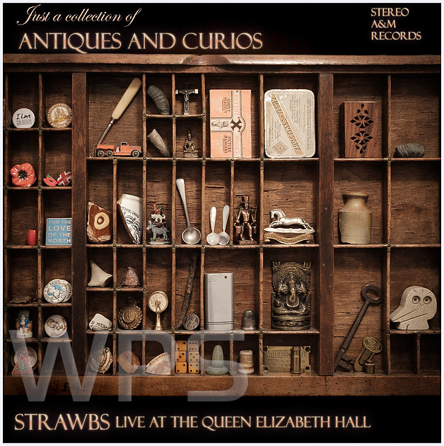Antiques and curios