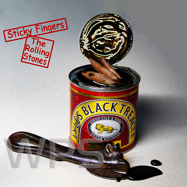 Sticky FIngers