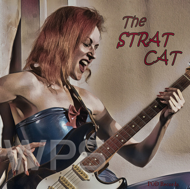 The Strat Cat