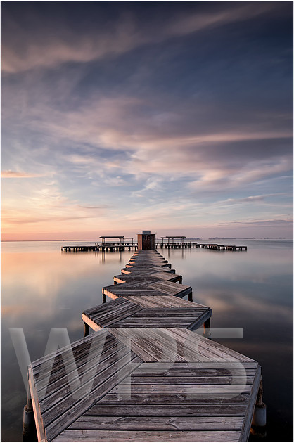 Santiago De La Ribera Sunrise