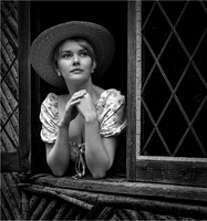 Gazing From The Window