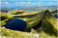 Helvellyn - Striding Edge