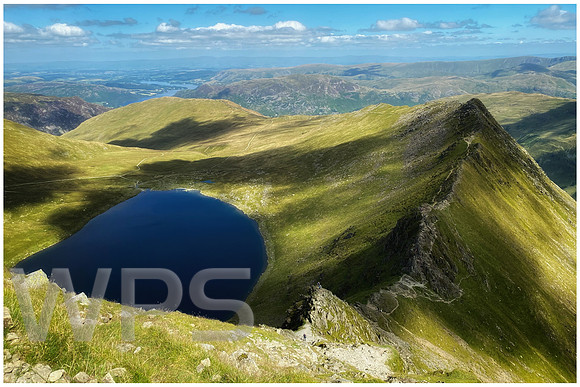 Helvellyn - Striding Edge