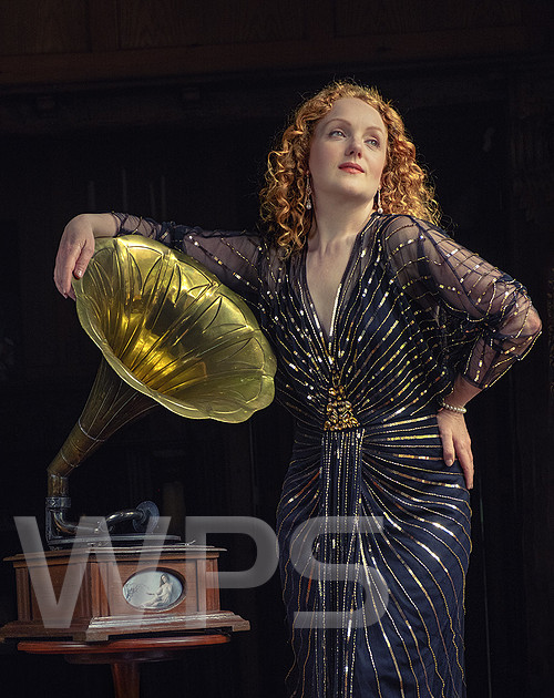 In 30's Style