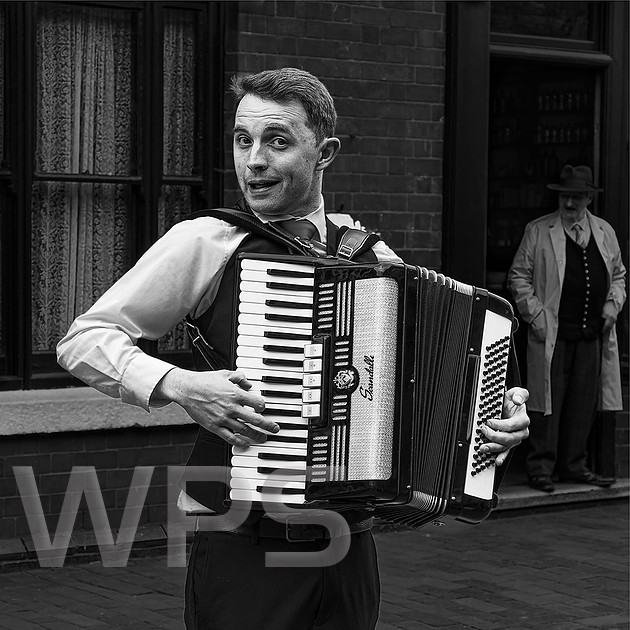 Street Serenade