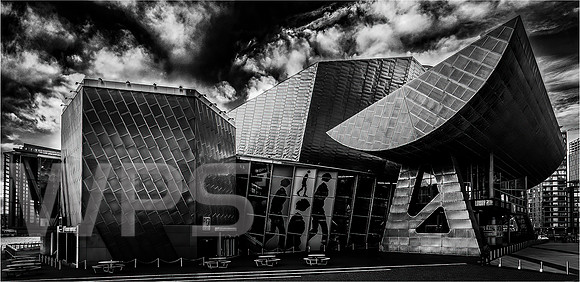 The Lowry Theatre