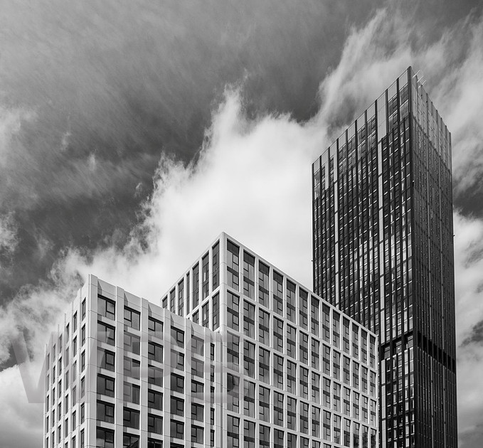 High Rise Birmingham
