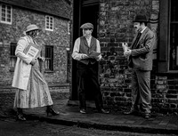 Canvassing for the vote