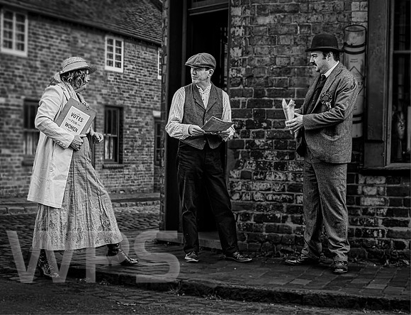 Canvassing for the vote