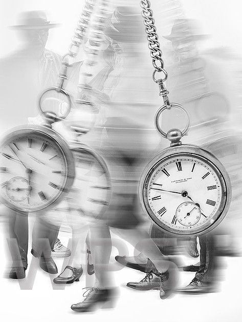Time and Motion