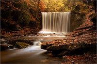 Bersham Waterfall Sml