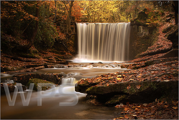 Bersham Waterfall Sml