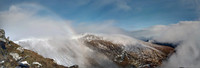 The Southern Carneddau