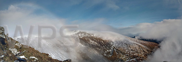 The Southern Carneddau