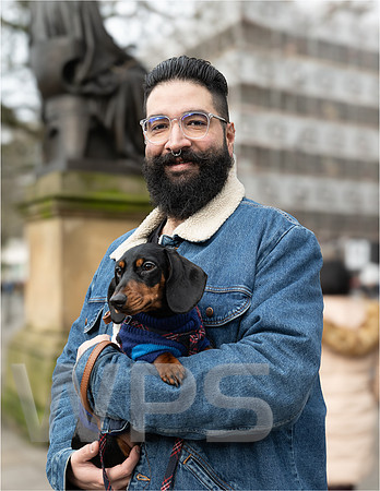 Dog and I