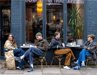Casual Coffee