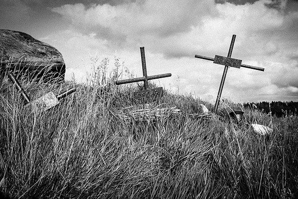 Miners final resting place