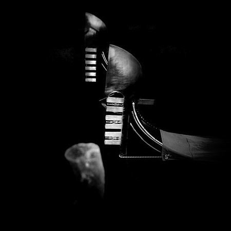 Venice Gondolas Abstract
