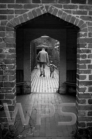 Marc Brimble - Day out with Dad
