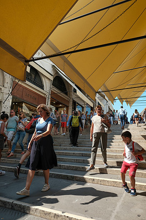 Venice - Rialto Bridge