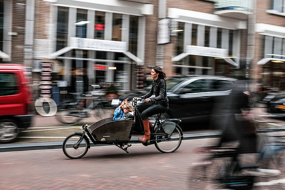 Bikes of Amsterdam