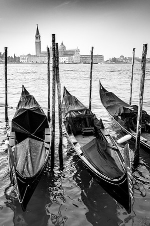 Venice Gondolas