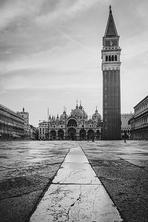 Venice - St Marks Square