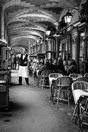 Paris Cafe