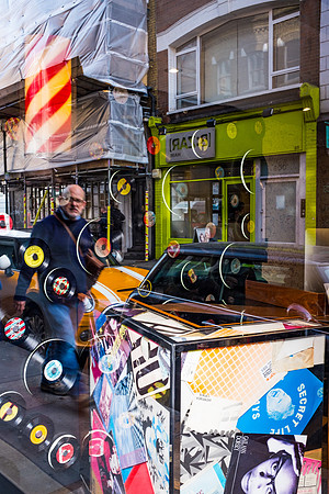 Jukebox reflections