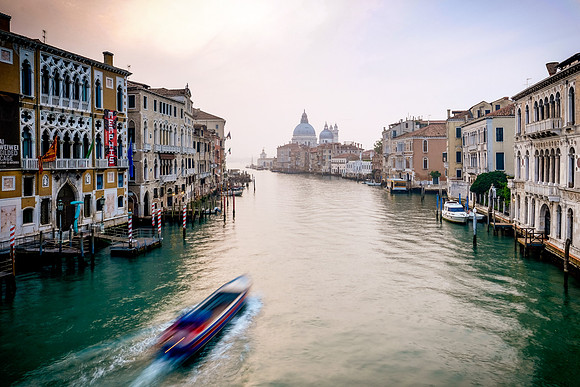 Venice Grand Canal
