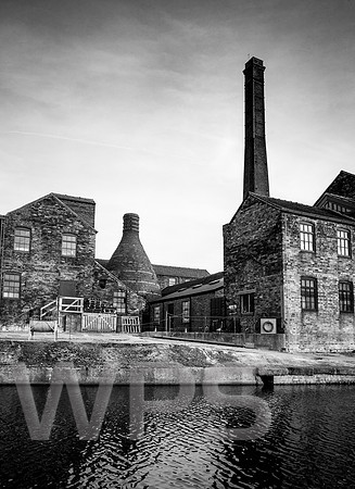 Marc Brimble - Industrial Stoke
