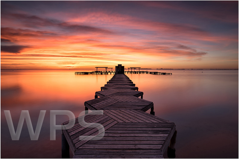 Mar Menor Sunrise