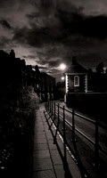 Les Jones - The House by the City Walls