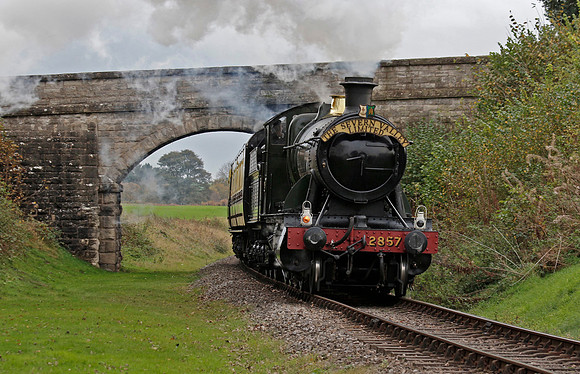 Bridgnorth Bound